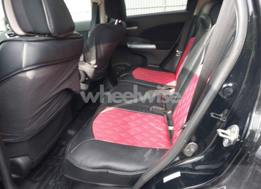 Photo 8 of 2013 Honda Cr-v EX (VIN 2HKRM4H50DH630161)