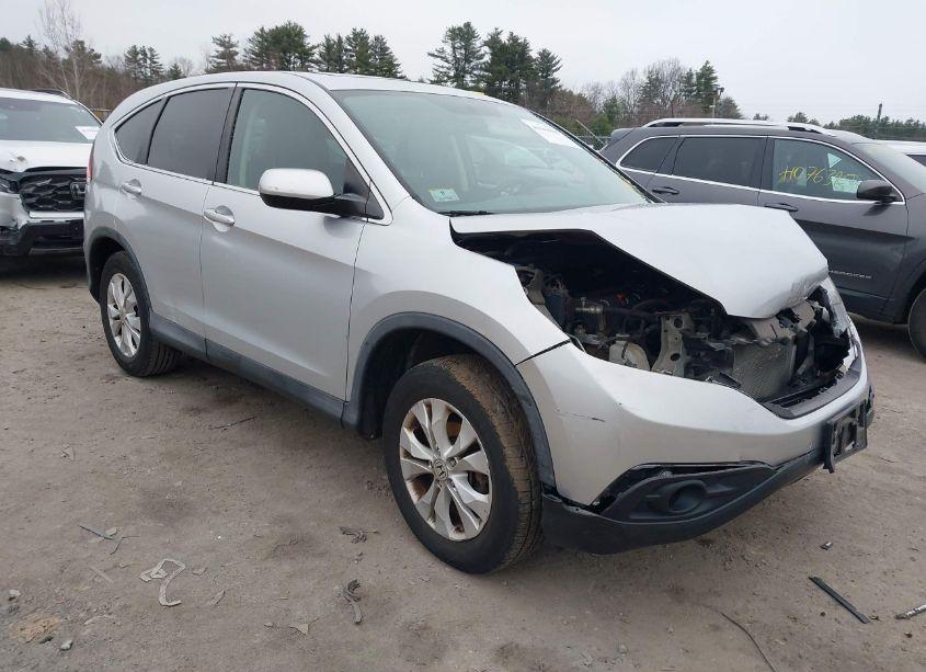 2013 Honda Cr-v EX (VIN 2HKRM4H50DH656646) main photo