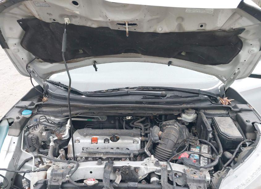 Photo 10 of 2013 Honda Cr-v EX (VIN 2HKRM4H50DH656646)