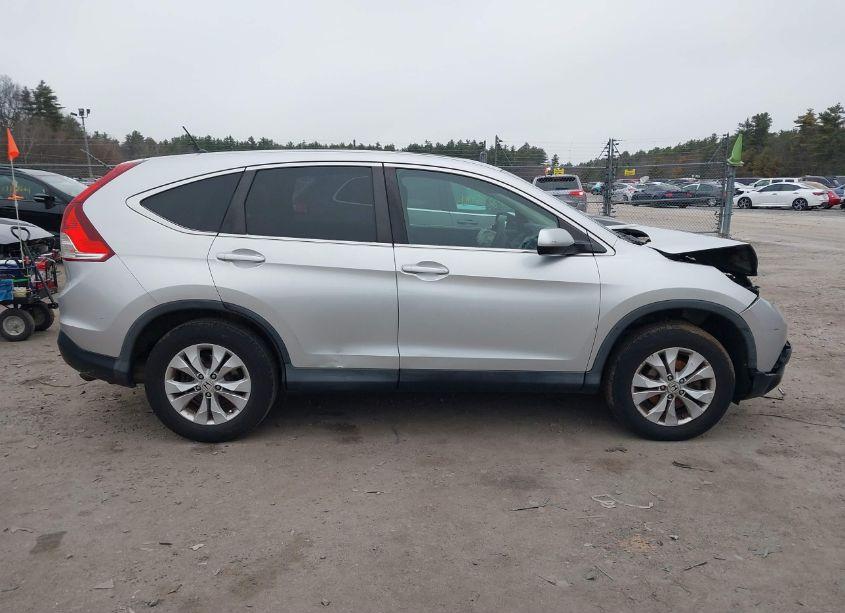 Photo 14 of 2013 Honda Cr-v EX (VIN 2HKRM4H50DH656646)