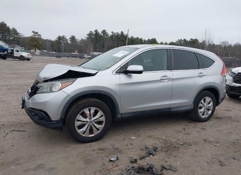 Photo 15 of 2013 Honda Cr-v EX (VIN 2HKRM4H50DH656646)