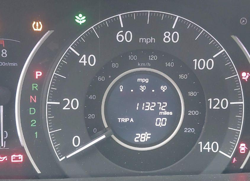 Photo 16 of 2013 Honda Cr-v EX (VIN 2HKRM4H50DH656646)