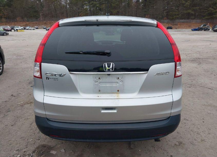 Photo 17 of 2013 Honda Cr-v EX (VIN 2HKRM4H50DH656646)