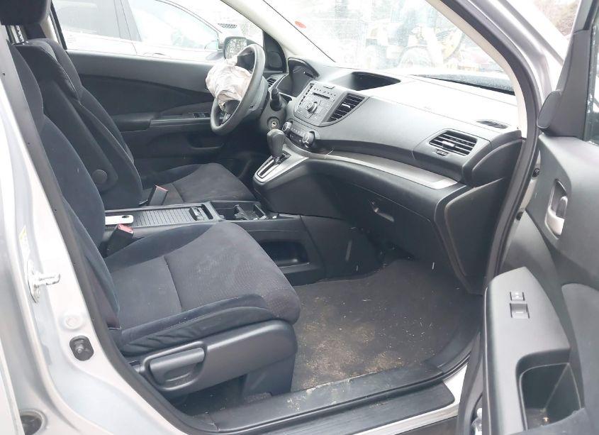 Photo 5 of 2013 Honda Cr-v EX (VIN 2HKRM4H50DH656646)