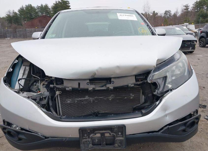 Photo 6 of 2013 Honda Cr-v EX (VIN 2HKRM4H50DH656646)