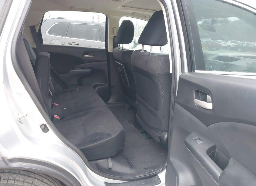 Photo 8 of 2013 Honda Cr-v EX (VIN 2HKRM4H50DH656646)