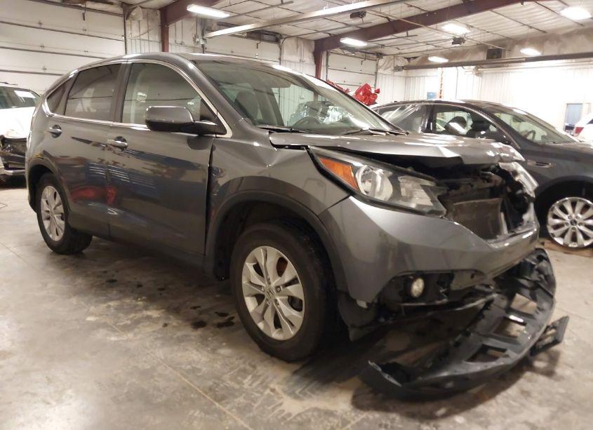 2014 Honda Cr-v EX (VIN 2HKRM4H50EH675019) main photo