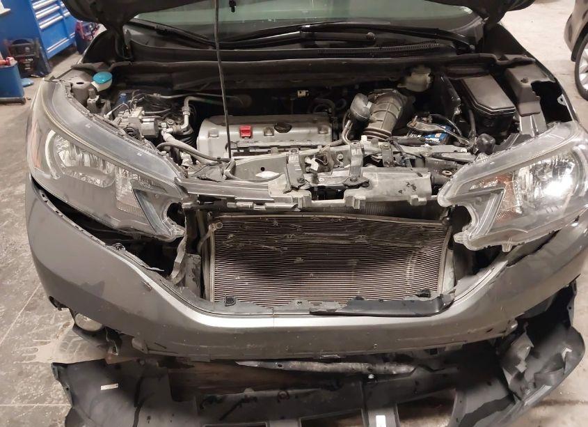 Photo 10 of 2014 Honda Cr-v EX (VIN 2HKRM4H50EH675019)