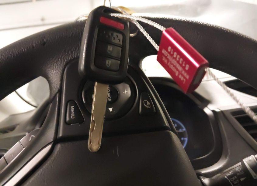 Photo 11 of 2014 Honda Cr-v EX (VIN 2HKRM4H50EH675019)