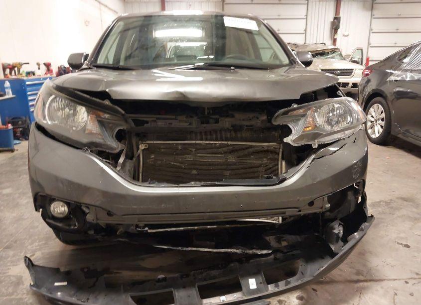 Photo 12 of 2014 Honda Cr-v EX (VIN 2HKRM4H50EH675019)