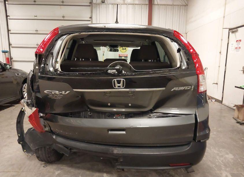 Photo 16 of 2014 Honda Cr-v EX (VIN 2HKRM4H50EH675019)
