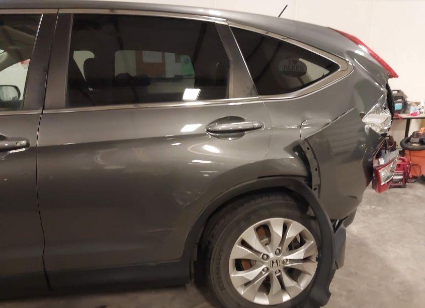 Photo 17 of 2014 Honda Cr-v EX (VIN 2HKRM4H50EH675019)