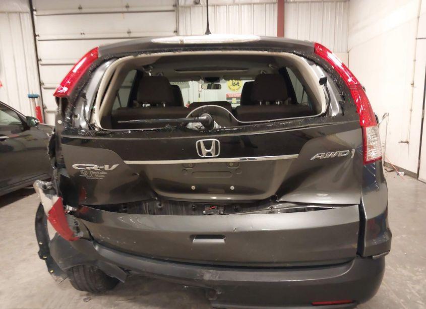 Photo 19 of 2014 Honda Cr-v EX (VIN 2HKRM4H50EH675019)