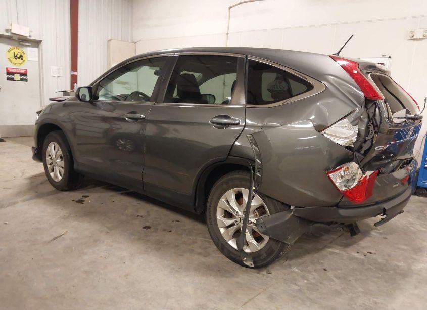 Photo 3 of 2014 Honda Cr-v EX (VIN 2HKRM4H50EH675019)