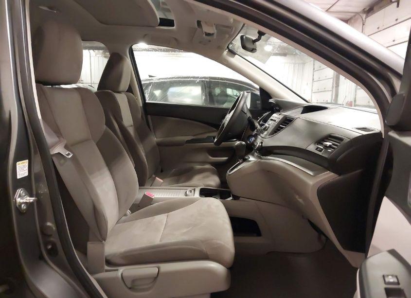 Photo 5 of 2014 Honda Cr-v EX (VIN 2HKRM4H50EH675019)