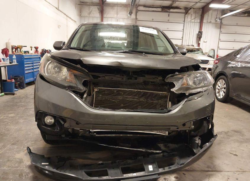 Photo 6 of 2014 Honda Cr-v EX (VIN 2HKRM4H50EH675019)