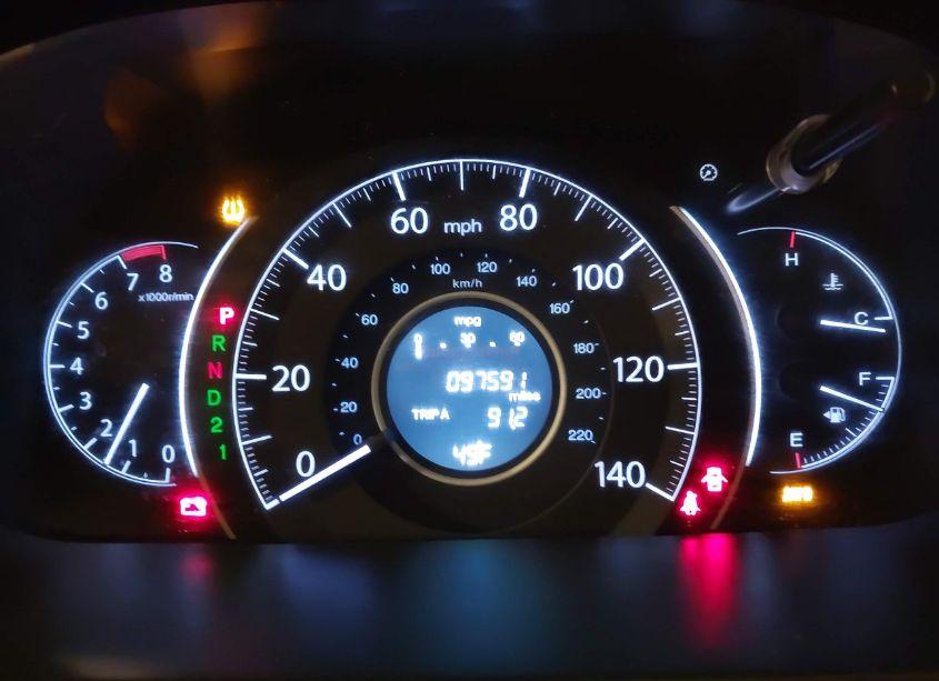 Photo 7 of 2014 Honda Cr-v EX (VIN 2HKRM4H50EH675019)