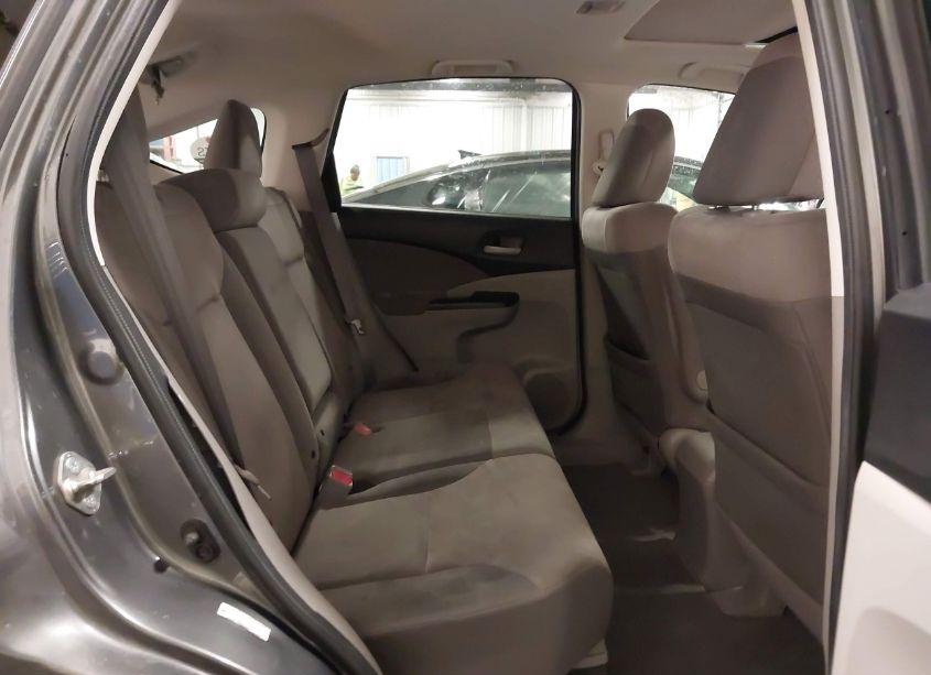 Photo 8 of 2014 Honda Cr-v EX (VIN 2HKRM4H50EH675019)