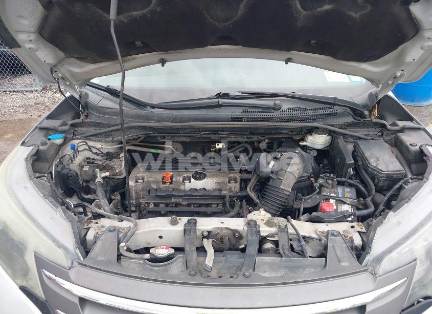 Photo 10 of 2014 Honda Cr-v EX (VIN 2HKRM4H50EH720816)