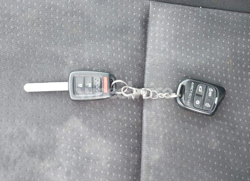 Photo 11 of 2014 Honda Cr-v EX (VIN 2HKRM4H50EH720816)