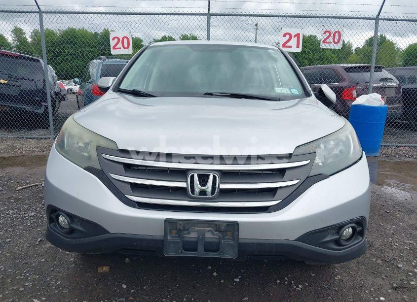 Photo 12 of 2014 Honda Cr-v EX (VIN 2HKRM4H50EH720816)