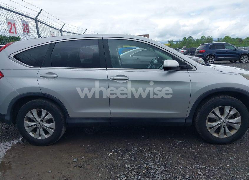 Photo 13 of 2014 Honda Cr-v EX (VIN 2HKRM4H50EH720816)
