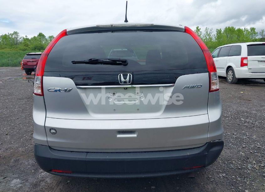 Photo 16 of 2014 Honda Cr-v EX (VIN 2HKRM4H50EH720816)