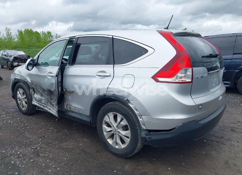 Photo 3 of 2014 Honda Cr-v EX (VIN 2HKRM4H50EH720816)