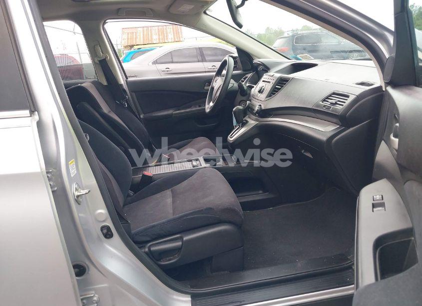 Photo 5 of 2014 Honda Cr-v EX (VIN 2HKRM4H50EH720816)