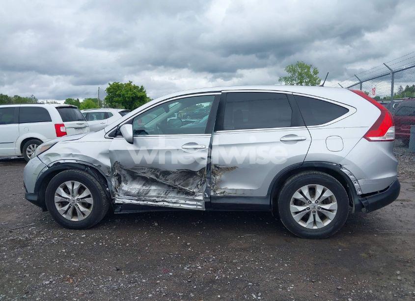 Photo 6 of 2014 Honda Cr-v EX (VIN 2HKRM4H50EH720816)