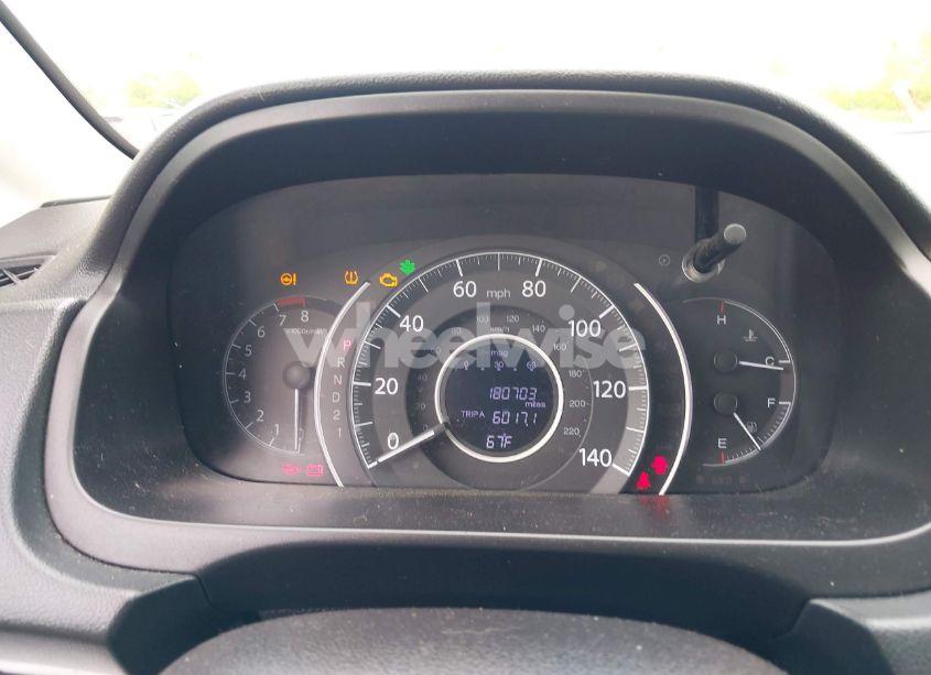 Photo 7 of 2014 Honda Cr-v EX (VIN 2HKRM4H50EH720816)