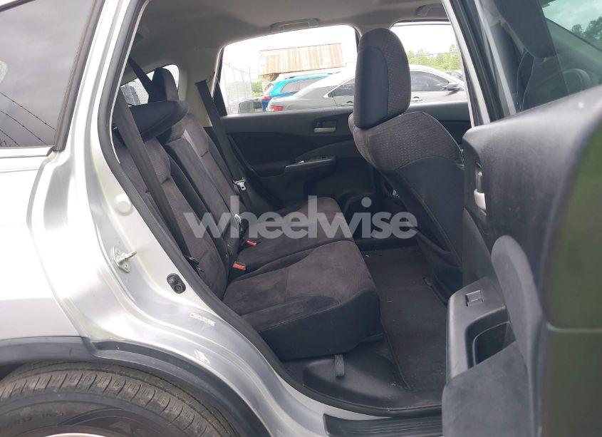 Photo 8 of 2014 Honda Cr-v EX (VIN 2HKRM4H50EH720816)