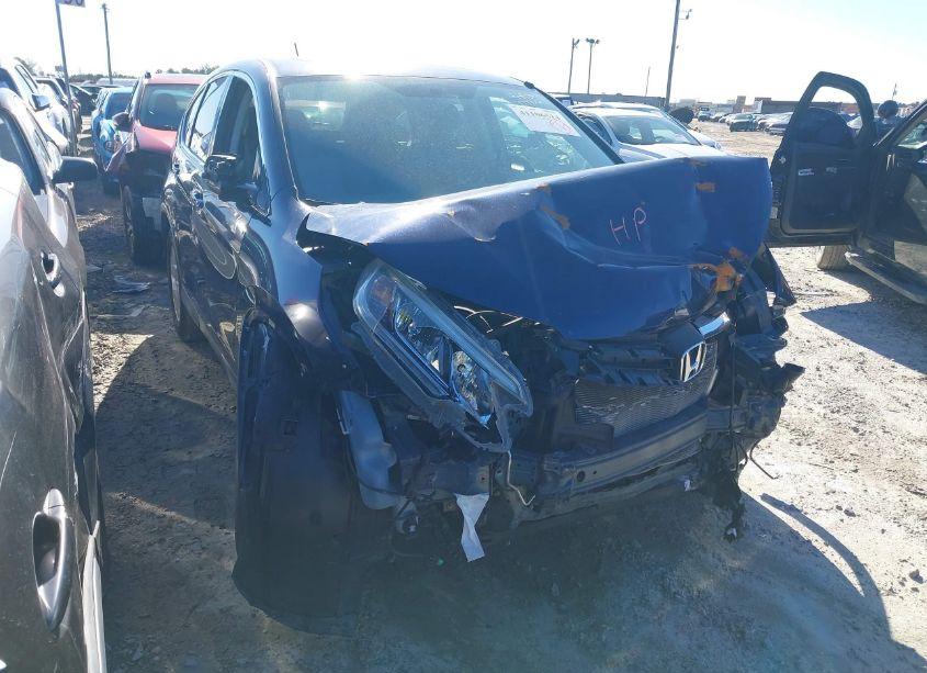 2015 Honda Cr-v EX (VIN 2HKRM4H50FH607742) main photo