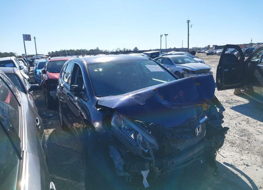 Photo 13 of 2015 Honda Cr-v EX (VIN 2HKRM4H50FH607742)