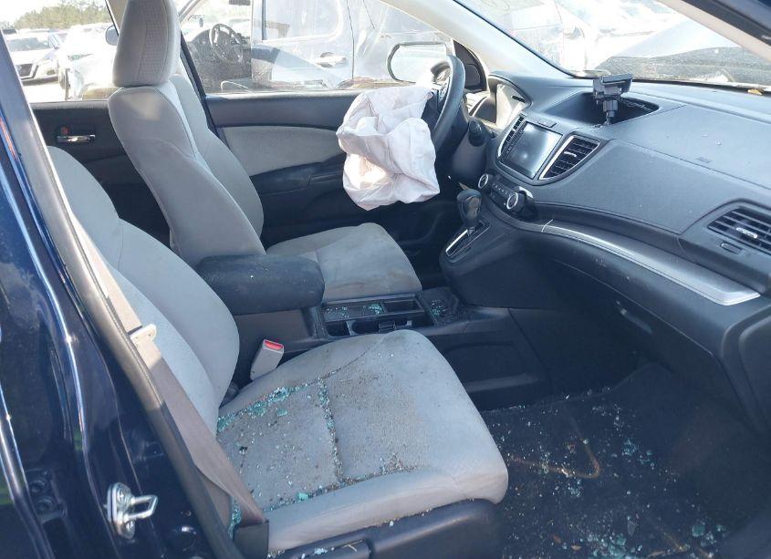 Photo 5 of 2015 Honda Cr-v EX (VIN 2HKRM4H50FH607742)