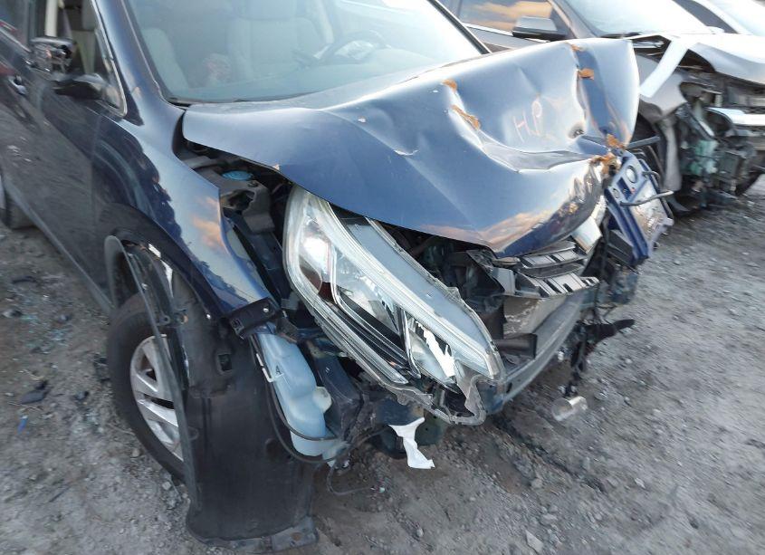 Photo 6 of 2015 Honda Cr-v EX (VIN 2HKRM4H50FH607742)