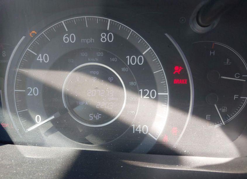 Photo 7 of 2015 Honda Cr-v EX (VIN 2HKRM4H50FH607742)