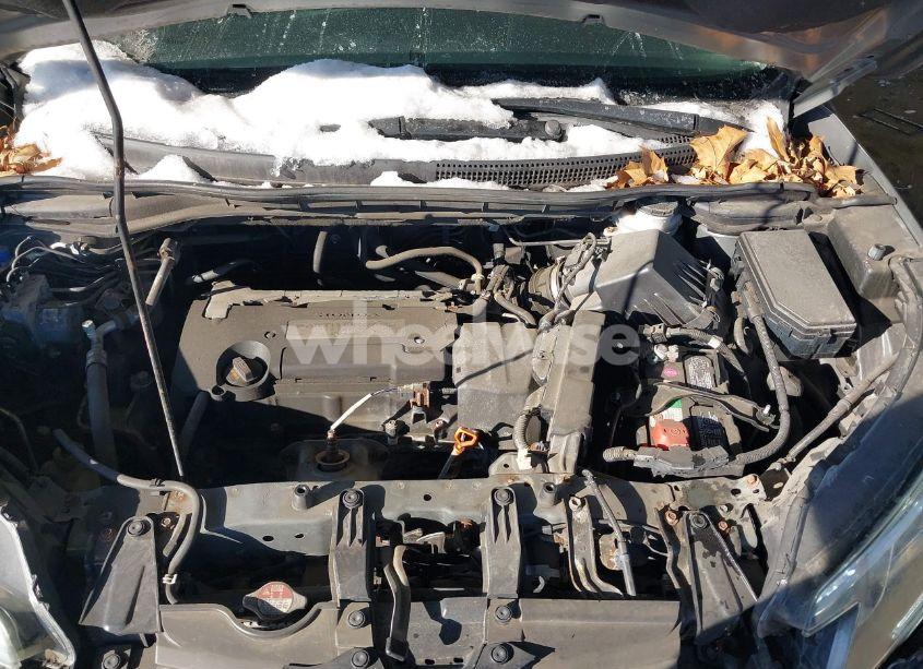 Photo 10 of 2015 Honda Cr-v EX (VIN 2HKRM4H50FH608132)