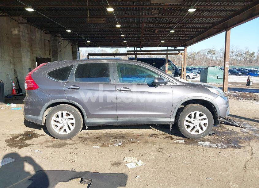 Photo 13 of 2015 Honda Cr-v EX (VIN 2HKRM4H50FH608132)