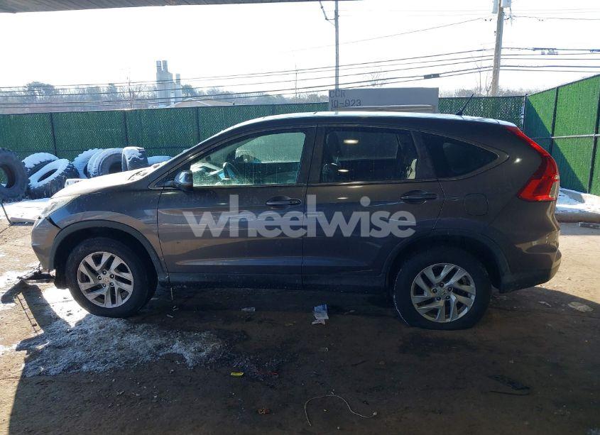 Photo 14 of 2015 Honda Cr-v EX (VIN 2HKRM4H50FH608132)