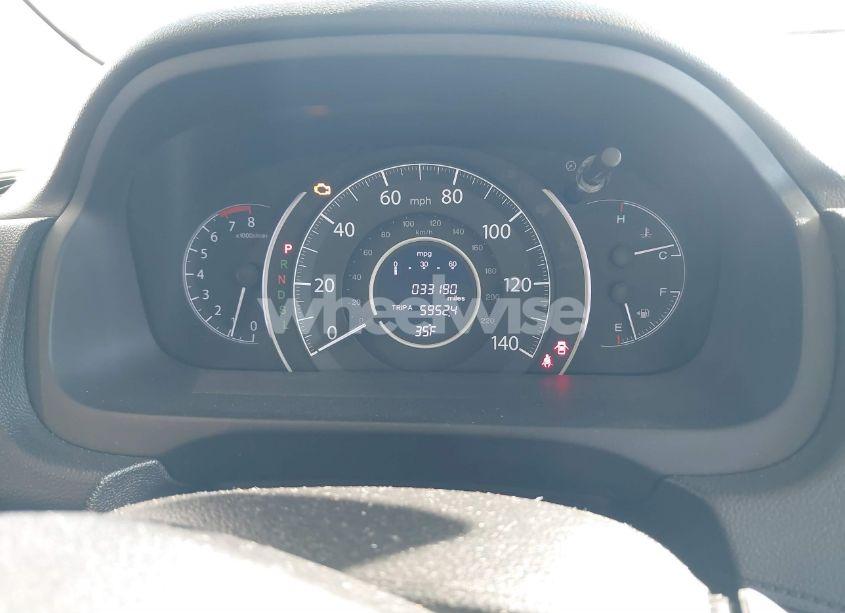 Photo 7 of 2015 Honda Cr-v EX (VIN 2HKRM4H50FH608132)