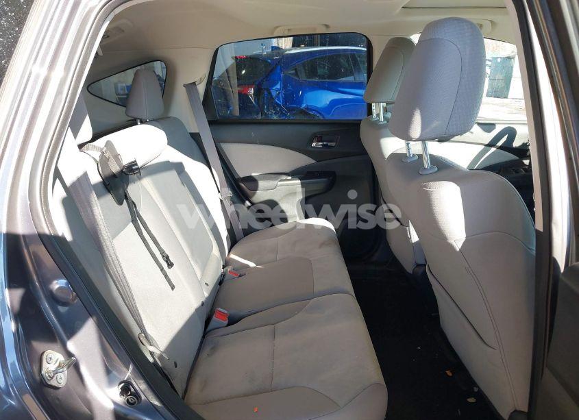 Photo 8 of 2015 Honda Cr-v EX (VIN 2HKRM4H50FH608132)