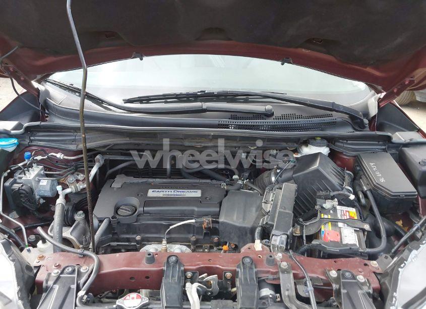 Photo 10 of 2015 Honda Cr-v EX (VIN 2HKRM4H50FH629529)