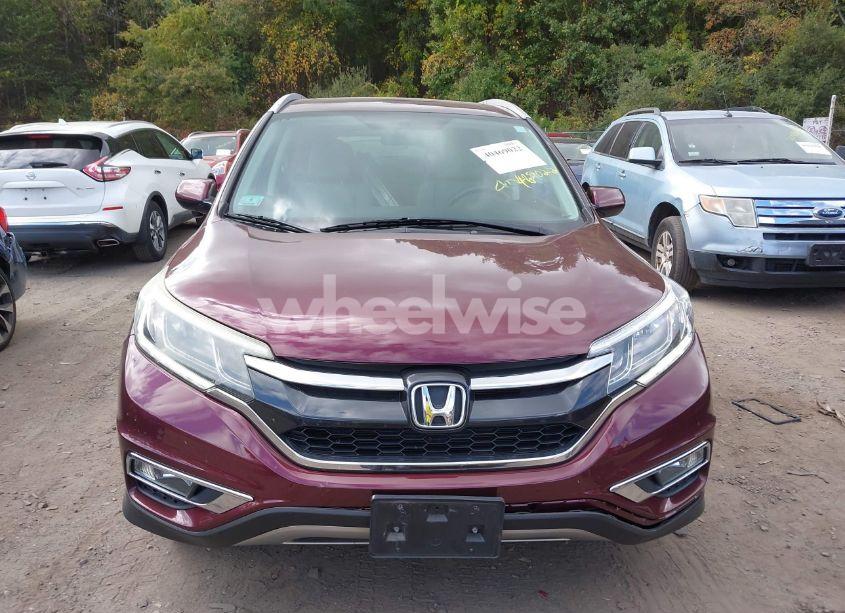Photo 13 of 2015 Honda Cr-v EX (VIN 2HKRM4H50FH629529)