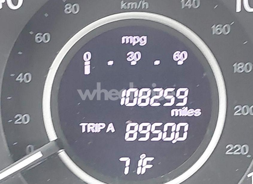 Photo 16 of 2015 Honda Cr-v EX (VIN 2HKRM4H50FH629529)