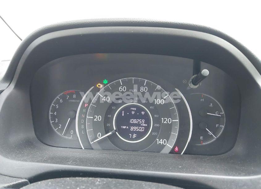 Photo 7 of 2015 Honda Cr-v EX (VIN 2HKRM4H50FH629529)