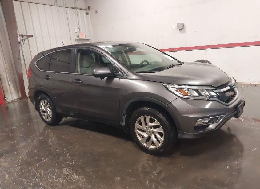 2015 Honda Cr-v EX (VIN 2HKRM4H50FH639669) main photo