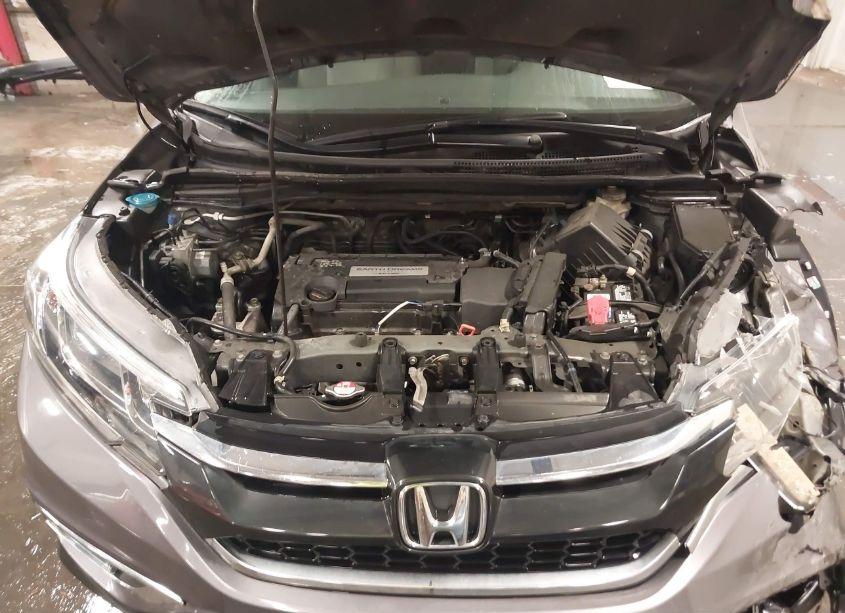 Photo 10 of 2015 Honda Cr-v EX (VIN 2HKRM4H50FH639669)