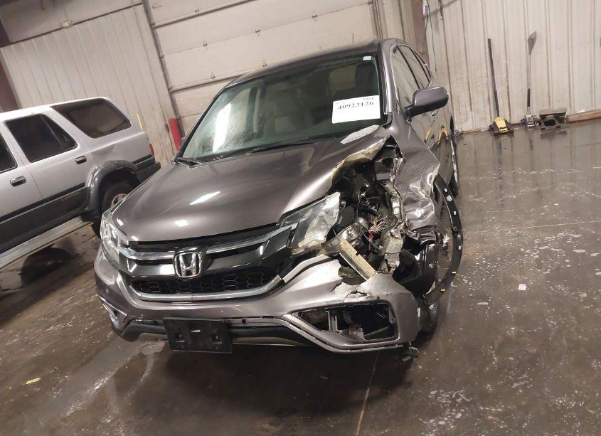 Photo 12 of 2015 Honda Cr-v EX (VIN 2HKRM4H50FH639669)