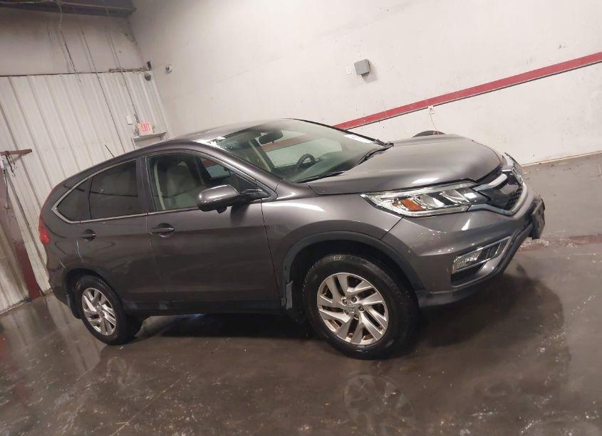 Photo 13 of 2015 Honda Cr-v EX (VIN 2HKRM4H50FH639669)